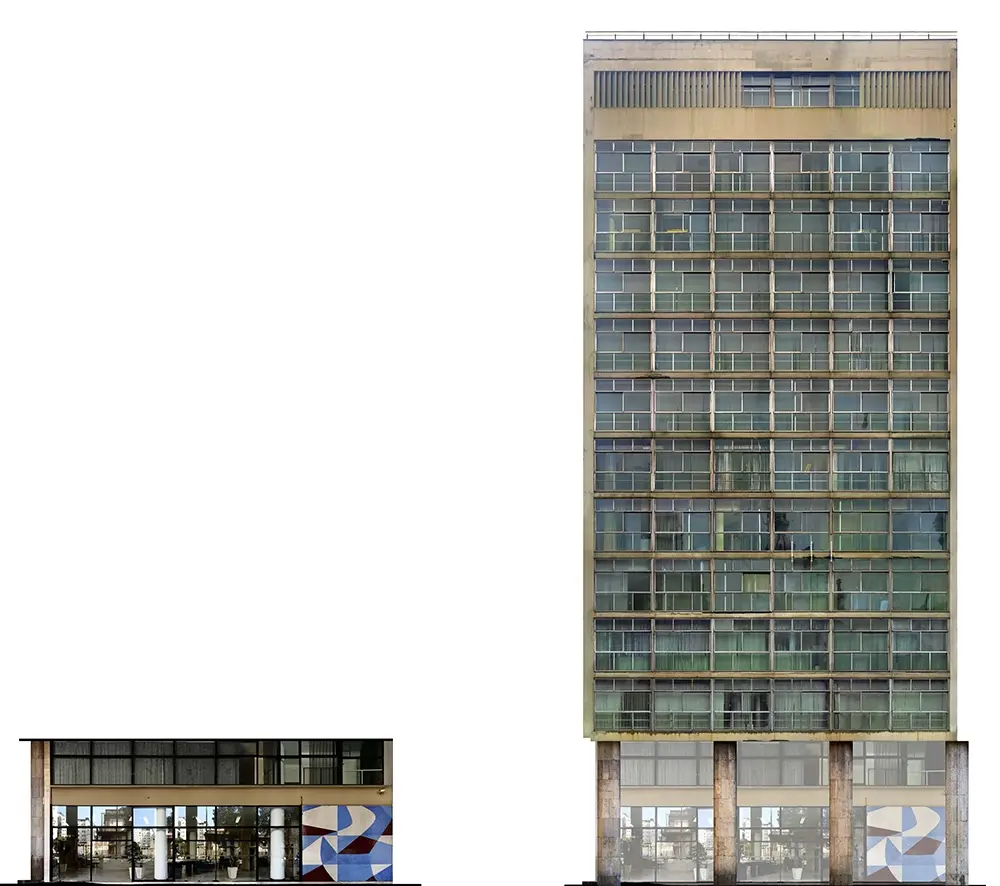 Banco Boavista Building