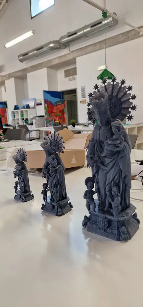 Virgen de los Desamparados