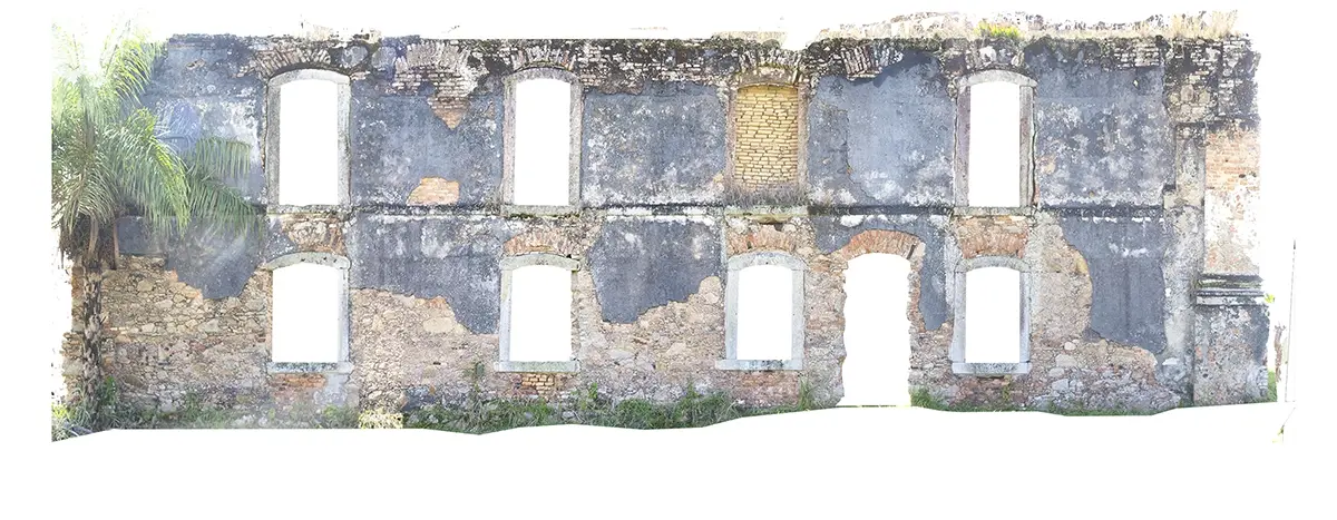 Hero: San Buenaventura de Macacú Convent