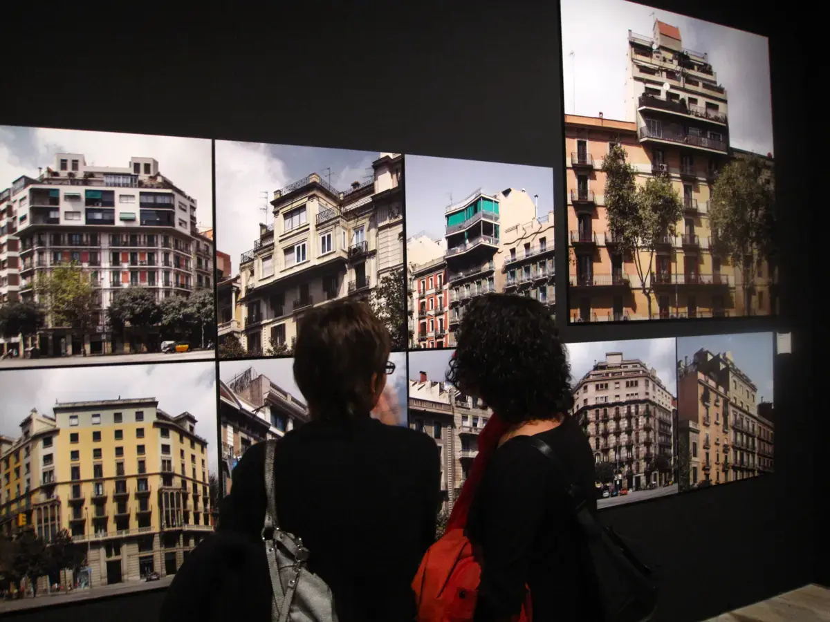 Expo Cerda: 150 años de Modernidad