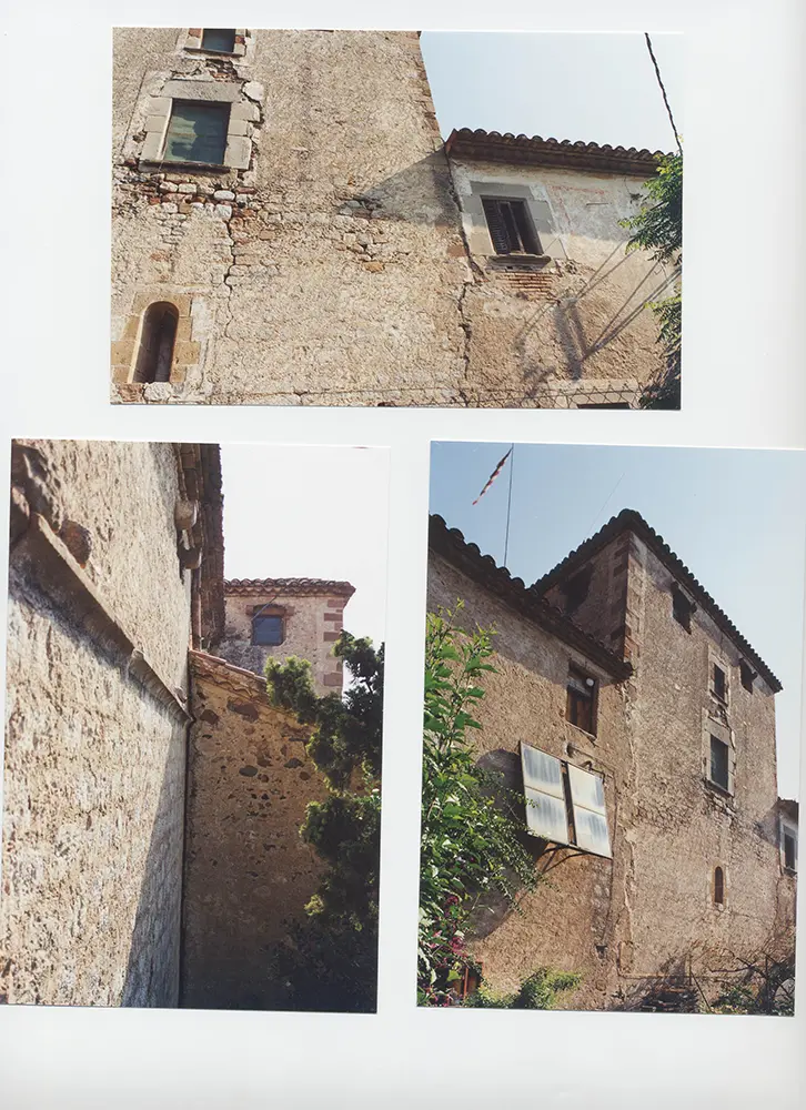 Santa Maria de Llerona Church